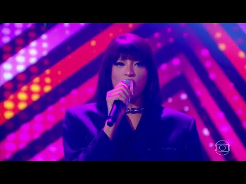 Pabllo Vittar e POCAH - Bandida (Ao Vivo no Caldeirão do Huck) HD