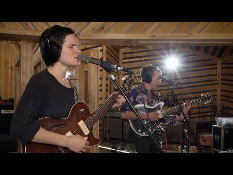 Video thumbnail for Shoulders (Live at The Bunker Studio)