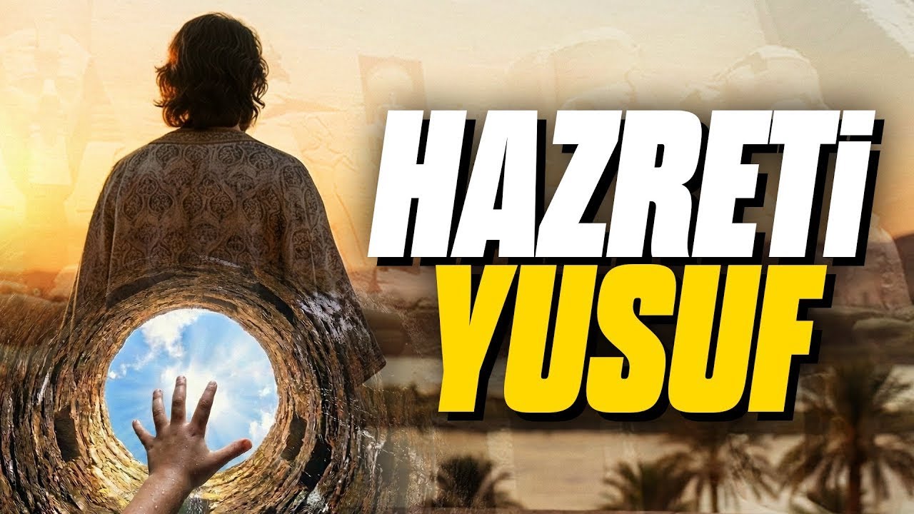 Hz. Yusuf'un BÜTÜN Hikayesi (Tevrat'a Göre)