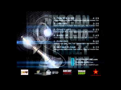 VESCAN & Ligia - Wake Up