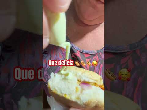 Sem explicação, uma delícia SIRI DOG de Ilha Comprida #praia