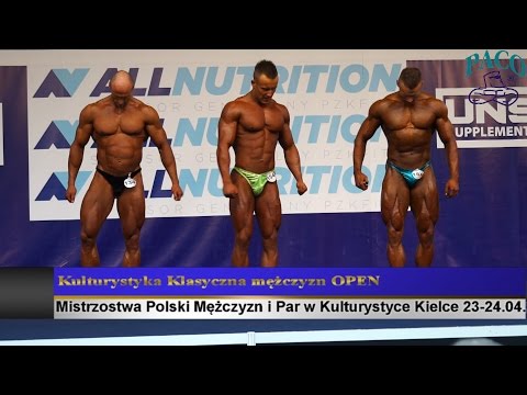 Wszystkie mięśnie ciała programu Wideo kulturystyka trening klatki piersiowej