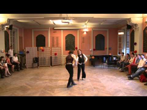 Rock 4 temps ENS Ulm - Feel Like A Woman