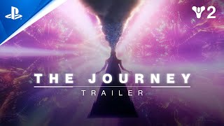 Destiny 2 - The Journey Trailer