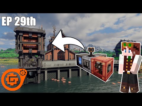 ATM Gravitas 2: Water Towers, Jetpacks, Cats, Oh My