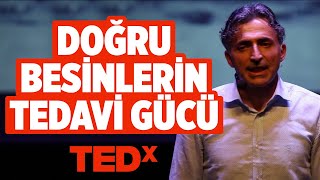 Doğru Besinlerin Tedavi Gücü! | TEDx | Doktor Fitt