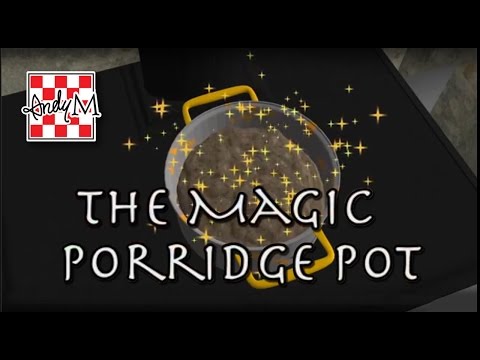 The Magic Porridge Pot