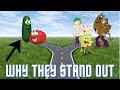 What Made VeggieTales Stand Out