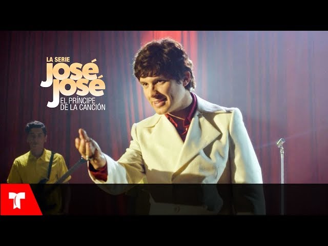 José José | Mira un Adelanto Exclusivo de  la serie "José José” | Telemundo
