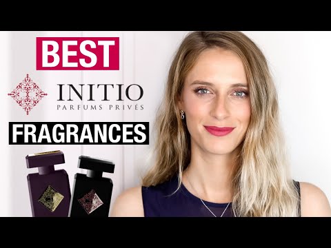 LONGLASTING Luxury Fragrances I Top 5 INITIO PARFUMS PRIVES