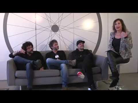 Intervista a Max Pezzali, Nek e Renga (Gazzetta.it 19/03/2018)