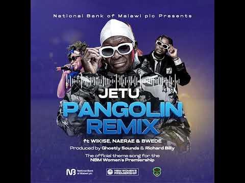 Pangolin Remix (Wikise,Bwede,Naerae)