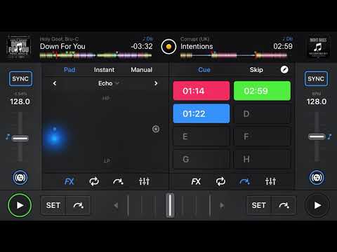 Down For You (Remix) - Bru-C X Holy Goof