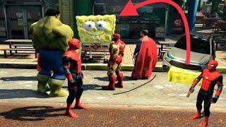 TRETA NA PRAIA COM O BOB ESPONJA