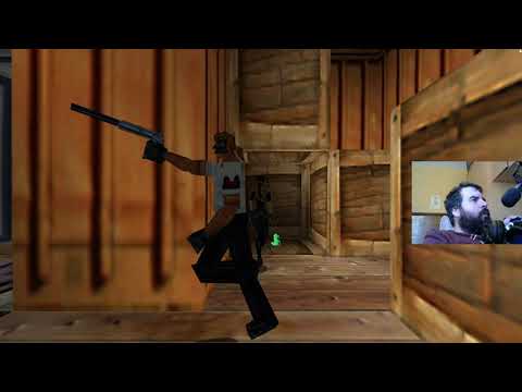 Tomb Raider: 25 years Classic Engine Competition - The Railway Tunnels. (COMPLETO, Niveles 1 al 3)