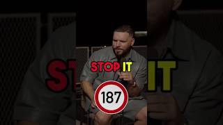 FLER LACHT 187 AUS 😳😂 - 187 = KEINE KRASSEN RAPPER!