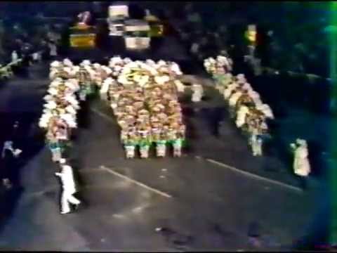 1979 Duffy String Band "A Bouquet Of Roses" 22nd Place