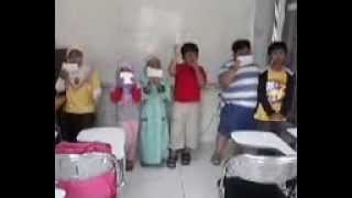 KID 4 (British 5 Malang) ~ If You're Happy & You Know It