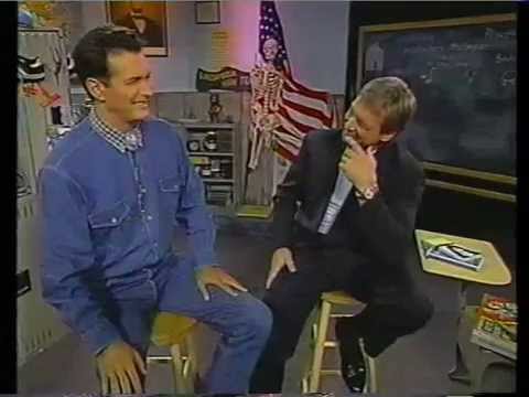 Joe Bob Briggs w/Roddy Piper presents "Immortal Combat" on "Monstervision"
