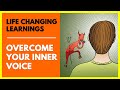 Overcoming Your Inner Voice Achieve Anything Life Changing Advice Life Coaching By Lien