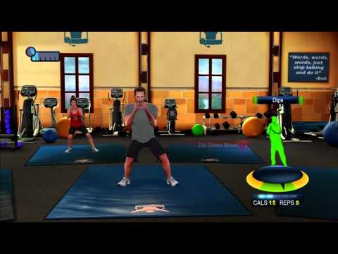 The Biggest Loser Ultimate Workout Xbox 360