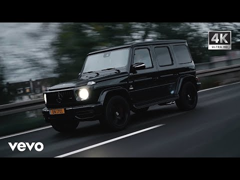 Mzade - Take It Easy (Original Mix) G63 AMG | 4K