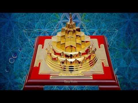 Sri Chakra Maha Meru Mantra | Mahalakshmi Mantra | Powerful Mantras For Wealth | Unni Krishnan |