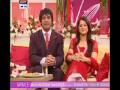 Rambo With Sahiba in Good Morning Pakistan p1 ...