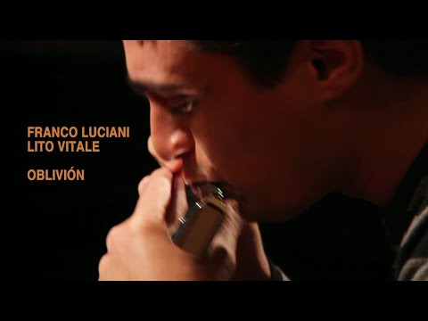 Franco Luciani, Lito Vitale │Oblivión