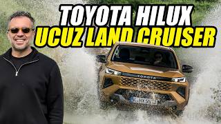 Toyota Hilux Test Drive 2026 | Low Budgetli Land Cruiser