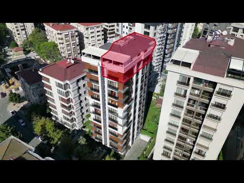 Suadiye'de İçi Tamamen Sıfırdan Tasarlanmış 4+2 Satılık Resmi Dubleks!