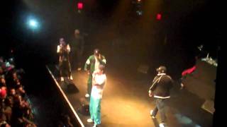 Jim Jones Byrd Gang Money Dipset Reunion NYC