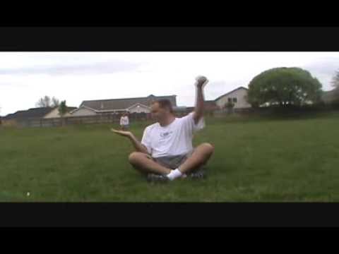 Giant Person vs. Tiny Person