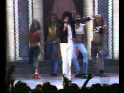 Michael Jackson feat. Usher & Chris Tucker - You Rock My World (Live)
