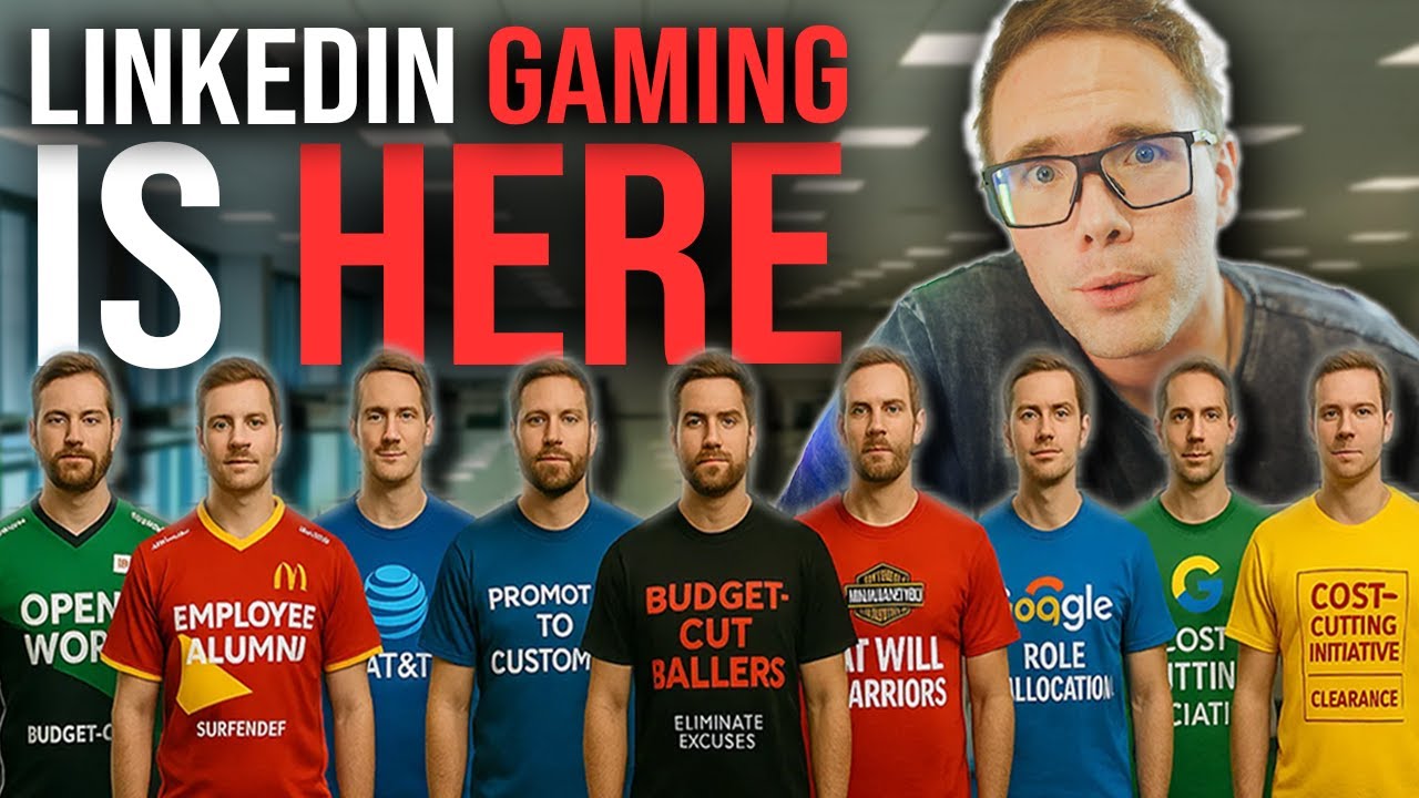 LINKEDIN GAMING IS HERE!