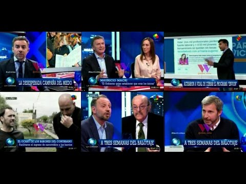 La Cornisa con Luis Majul:Programa completo,Domingo 01-11-15