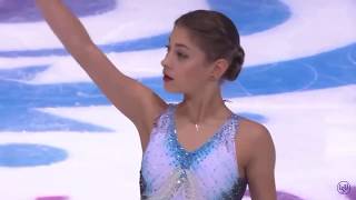 Alena KOSTORNAIA - SP Departure (Lullaby) / November by Max Richter - IDF 2019