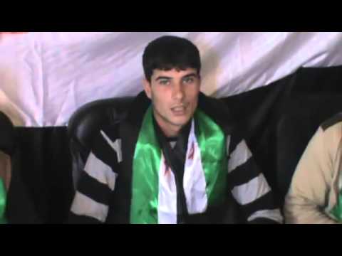 تأمين انشقاق 3 جنود عن قوات النظام من مرتبات اللواء 61 من قبل سرية حذيفة بن اليمان التابعة إلى كتيبة قحطان طباشة في درعا