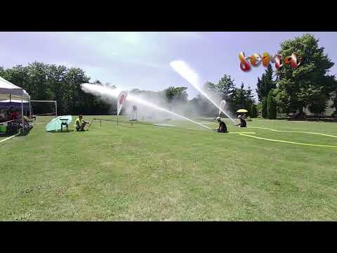 DHZ PAVLICE "B" / 1.KOLO - ZSHL / SLÁDKOVIČOVO / 18.06.2022