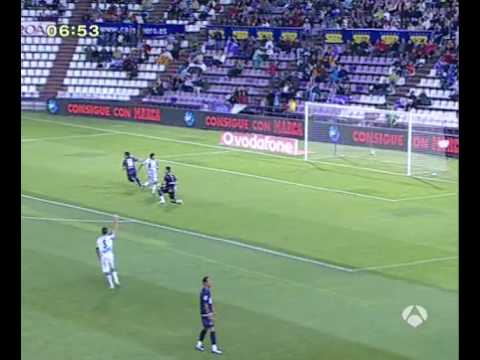 Liga 2008-2009. J04: Valladolid 2 - 0 Almería {A3N}