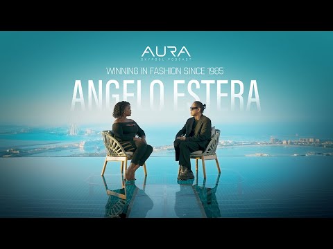 Season 1 | Episode 7: Winning in Fashion Since 1985 | Angelo Estera | AURA Skypool Podcast