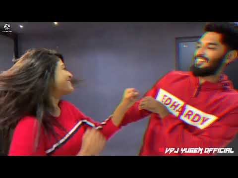 Kadhal Puriyathey Kadhali Song Remix - Dj Dorix Mix - Vdj Yugen Official)