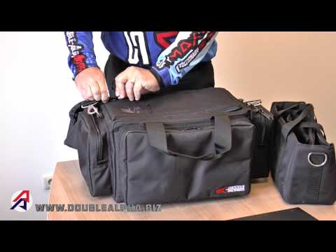 Обзор CED XL Professional Range Bag Обзор CED XL Professional Range Bag