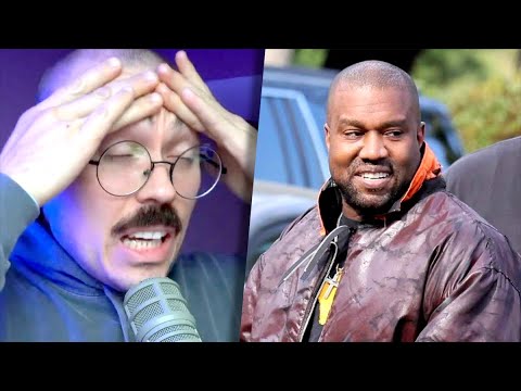 Kanye's New Song Is Garbage