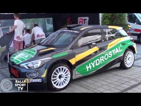 4. Rajdowy Ustroń 2019