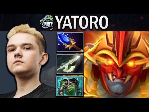 TI13 - SPIRIT.YATORO HUSKAR WITH CUIRASS-HALBERG - ARLINGTON MAJOR DOTA 2