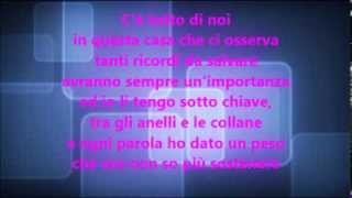Francesco Renga - L&#39;amore Altrove (feat. Alessandra Amoroso) [con Testo]