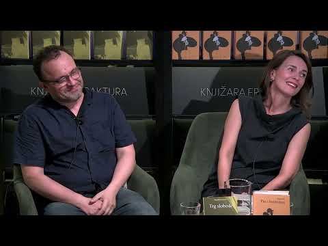 Festival svjetske književnosti 2022. / Dvostruki portret: Saša Ilić i Nenad Rizvanović