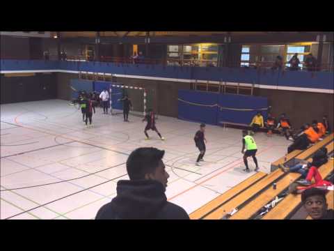 TSC Dortmund vs MG Soccers A Senioren - 2.MG Soccers Turnier