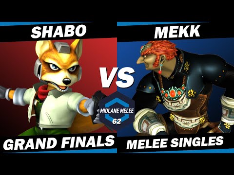shabo vs Mekk - Grand Finals | Midlane Melee 62